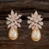 zircon-earring-white-rose-gold-zircon-earring-163879-37416465498268